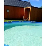 Dom I Nad Morzem I Jeziorem - - Jaroslawiec Ferienhaus