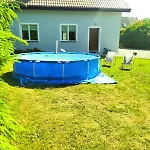 Dom I Nad Morzem I Jeziorem - - Jaroslawiec Jezierzany