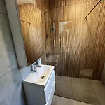 Dom I Nad Morzem I Jeziorem - - Jaroslawiec Ferienhaus *