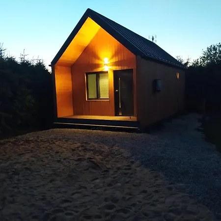 Dom I Nad Morzem I Jeziorem - - Jaroslawiec Feriehus *