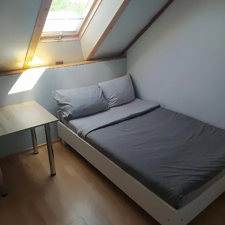 Dom I Nad Morzem I Jeziorem - - Jaroslawiec