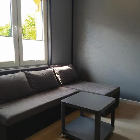 Feriehus Dom I Nad Morzem I Jeziorem - - Jaroslawiec