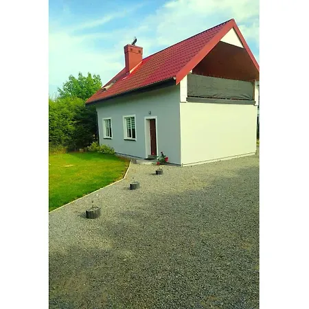 Dom I Nad Morzem I Jeziorem - - Jaroslawiec Jezierzany