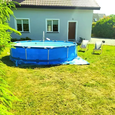 Dom I Nad Morzem I Jeziorem - - Jaroslawiec Jezierzany