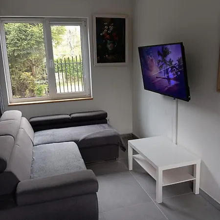 Dom I Nad Morzem I Jeziorem - - Jaroslawiec Feriehus