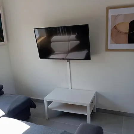 Dom I Nad Morzem I Jeziorem - - Jaroslawiec Feriehus