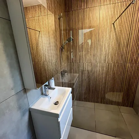 Dom I Nad Morzem I Jeziorem - - Jaroslawiec Feriehus *