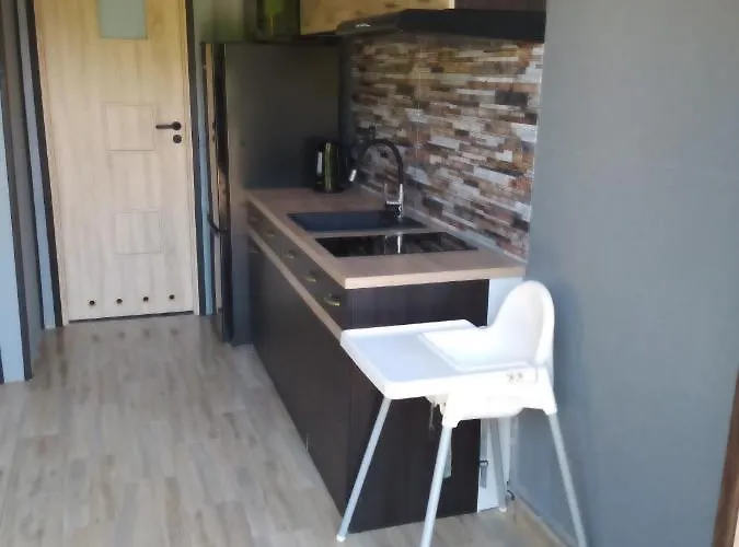 Prázdninový dům Dom I Nad Morzem I Jeziorem - - Jaroslawiec *