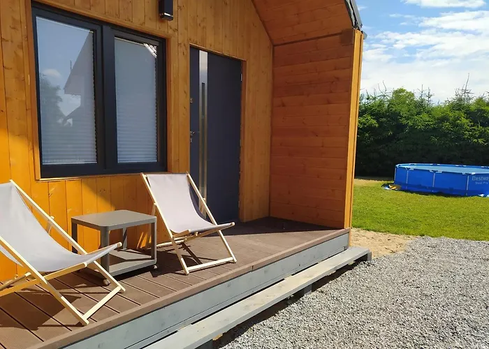 Dom I Nad Morzem I Jeziorem - - Jaroslawiec * Jezierzany