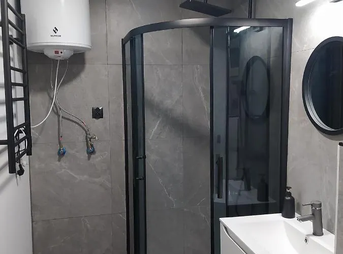 펜션 Dom I Nad Morzem I Jeziorem - - Jaroslawiec