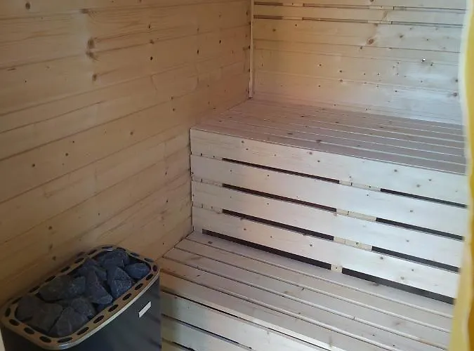 Dom I Nad Morzem I Jeziorem - - Jaroslawiec 펜션