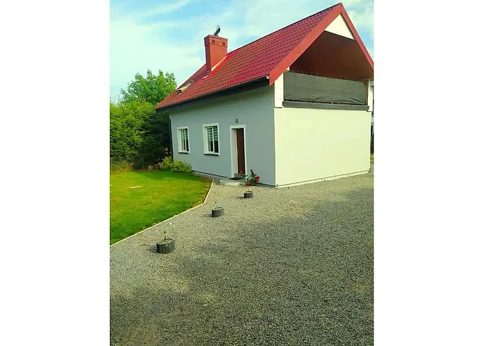 Dom I Nad Morzem I Jeziorem - - Jaroslawiec Jezierzany