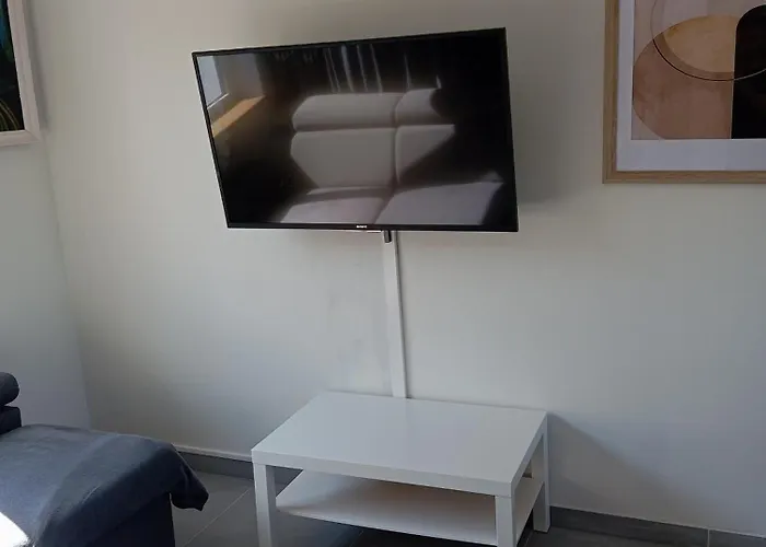 Dom I Nad Morzem I Jeziorem - - Jaroslawiec 펜션